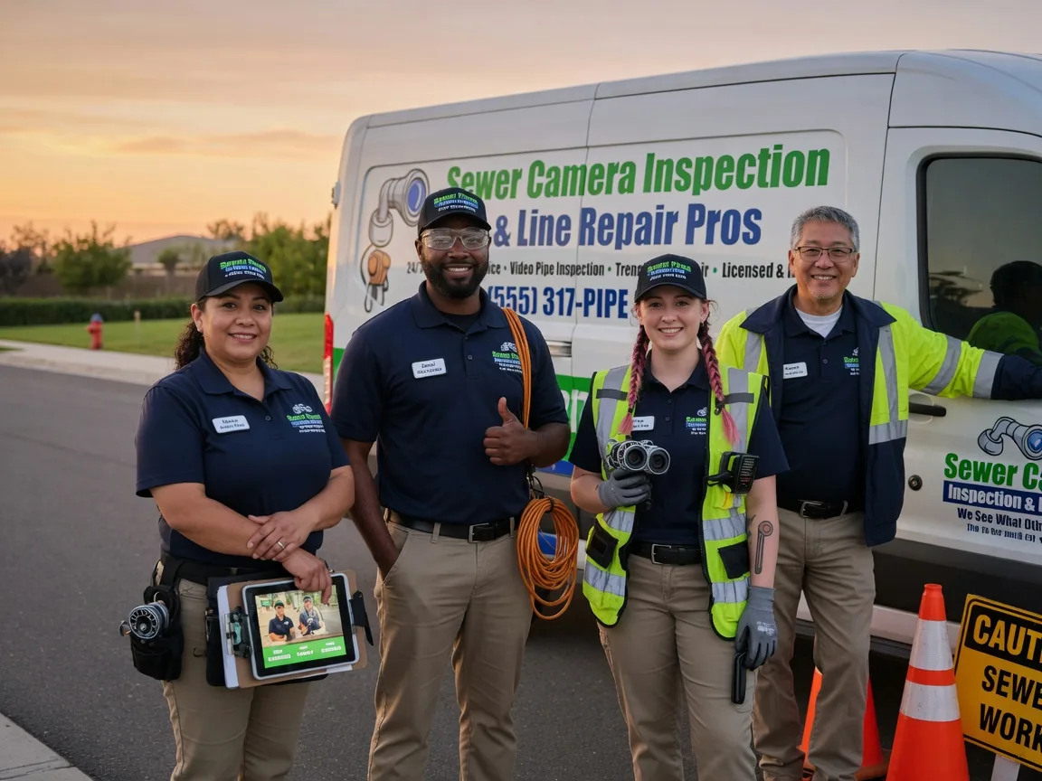 Sewer Line Repair company in Nashwauk, MN